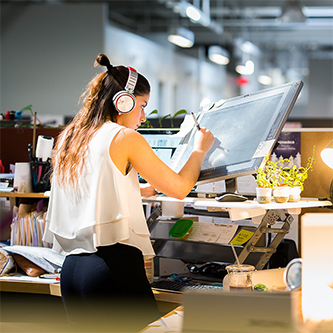 Ximedica llc - Designer working in Providence office