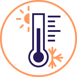 Precision thermodynamic control