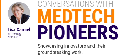 Conversation With Medtech Pioneers Header