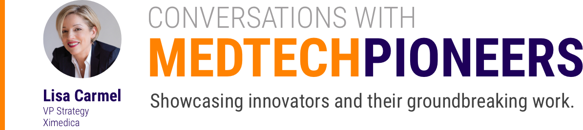 Conversation With Medtech Pioneers Header