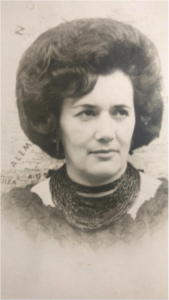 Maria's grandmom
